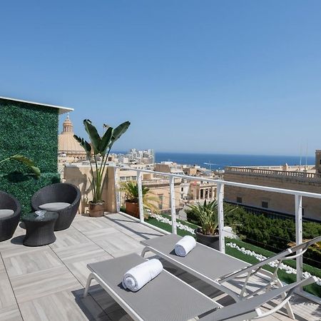 U Collection - A Luxury Collection Suites, Валета Екстериор снимка