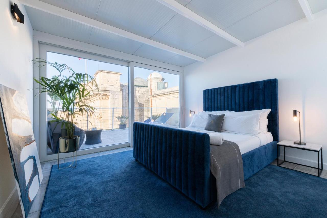 U Collection - A Luxury Collection Suites, Валета Екстериор снимка