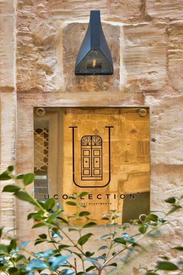 U Collection - A Luxury Collection Suites, Валета Екстериор снимка